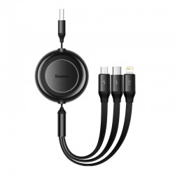 Baseus Kabel USB 3w1 Baseus...