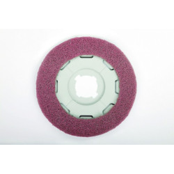 Tarcze czyszczące Czerwona+Żółta do polerki SEBO PAD RED+YELLOW