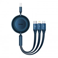 Baseus Kabel USB 3w1 Baseus...