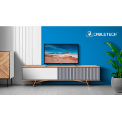 Krüger&Matz Telewizor Cabletech 32" Dvb-T2 H.265 Hevc [[