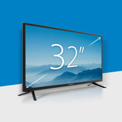 Krüger&Matz Telewizor Cabletech 32" Dvb-T2 H.265 Hevc [[