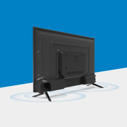 Krüger&Matz Telewizor Cabletech 32" Dvb-T2 H.265 Hevc [[