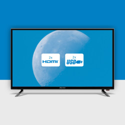 Krüger&Matz Telewizor Cabletech 32" Dvb-T2 H.265 Hevc [[