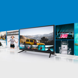 Krüger&Matz Telewizor Cabletech 32" Dvb-T2 H.265 Hevc [[