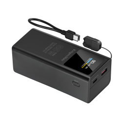 Krüger&Matz Powerbank Kruger&Matz 20000 Mah Li-Ion 65W Z Funkcją Qc Oraz Pd [[