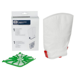 Zestaw filtrów Microfilterbox SEBO Airbelt E