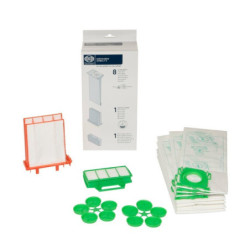 Zestaw filtrów i worków Servicebox SEBO Airbelt K