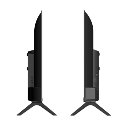 Krüger&Matz Telewizor Kruger&Matz 24" Hd Dvb-T2 H.265 Hevc   230/12V [[