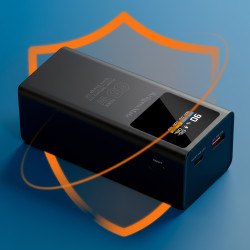 Krüger&Matz Powerbank Kruger&Matz 20000 Mah Li-Ion 65W Z Funkcją Qc Oraz Pd [[