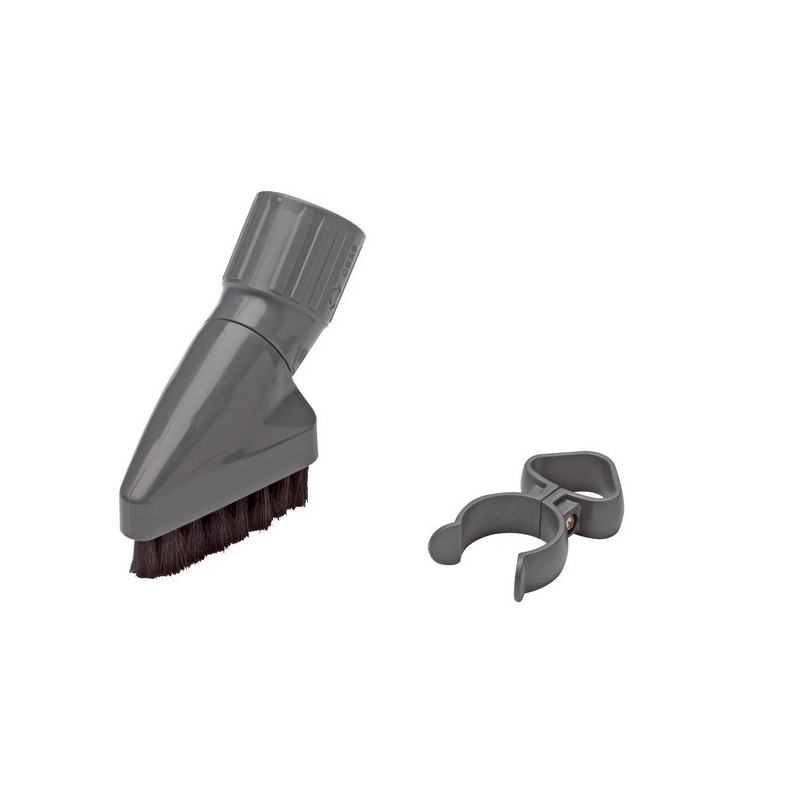 Dysza do kurzu z naturalnym włosiem z klipsem SEBO Felix / Dart