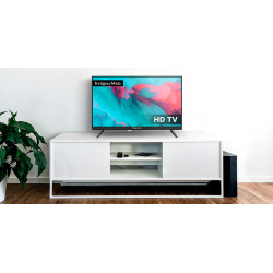 Krüger&Matz Telewizor Kruger&Matz 24" Hd Dvb-T2 H.265 Hevc   230/12V [[