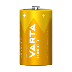 Varta Bateria Alkaliczna Varta Lr20 Longlife 2Szt./Bl. [[