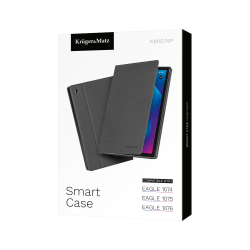 Krüger&Matz Etui Kruger&Matz Do Tabletów Eagle Km1074, Km1075, Km1076 [[