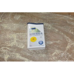 Proszek czyszczący SEBO DUO-P + szczotka