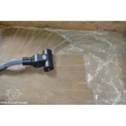 Proszek czyszczący SEBO DUO-P + szczotka