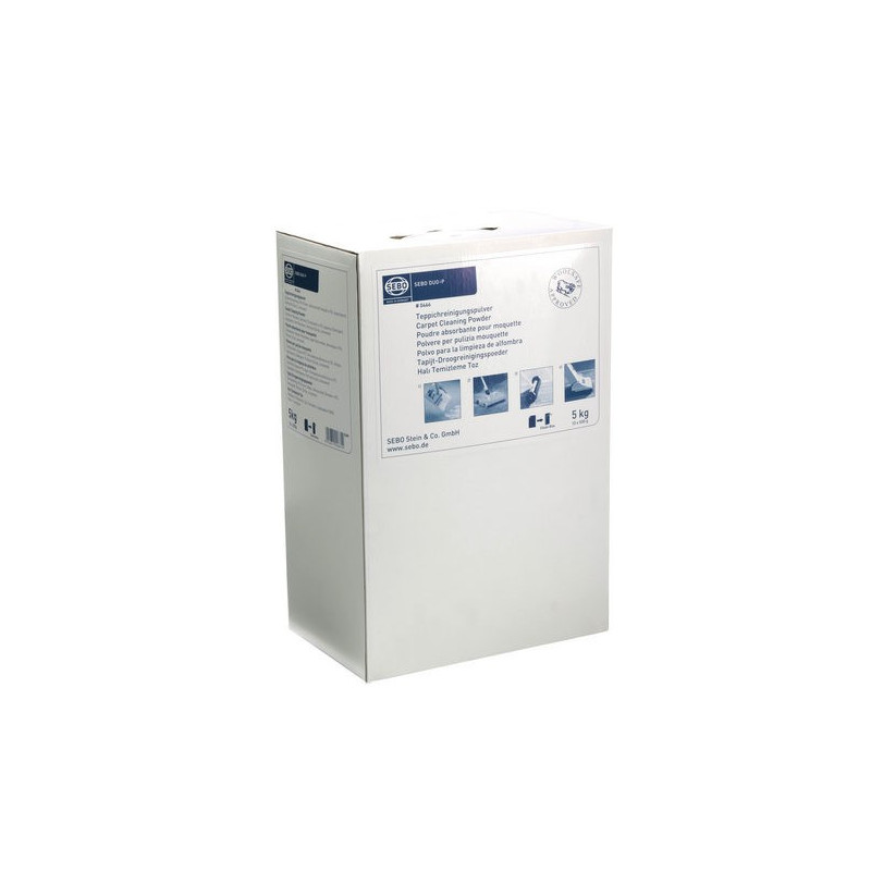 Proszek czyszczący SEBO DUO-P (5kg)
