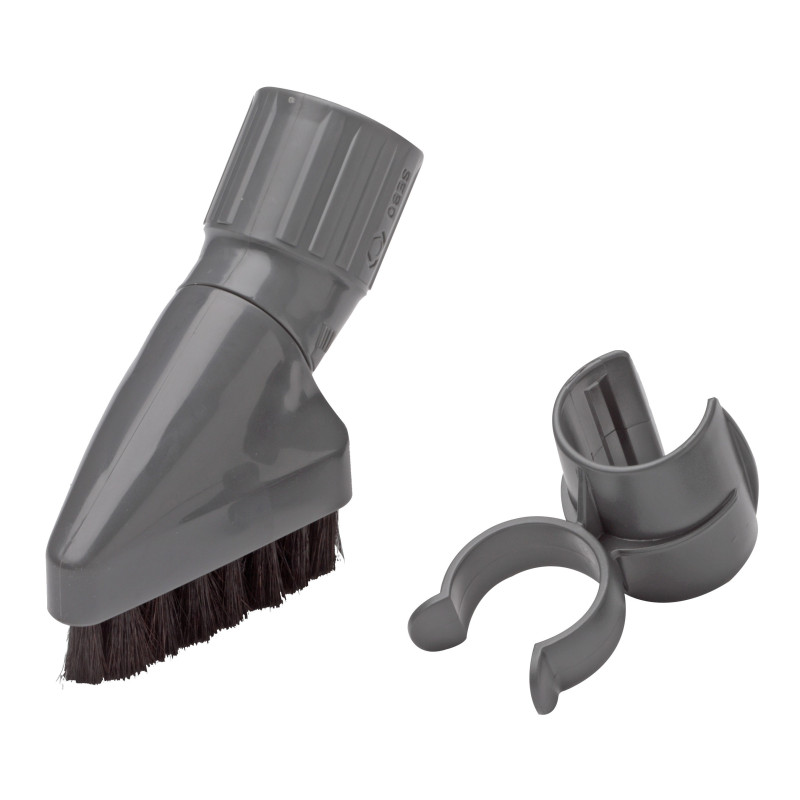 Dysza do kurzu z naturalnym włosiem + klips SEBO Airbelt K / C / D / E