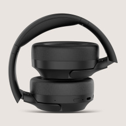 Krüger&Matz Bezprzewodowe Słuchawki Nauszne Z Anc , Kruger&Matz Street 4 , Beżowe [[