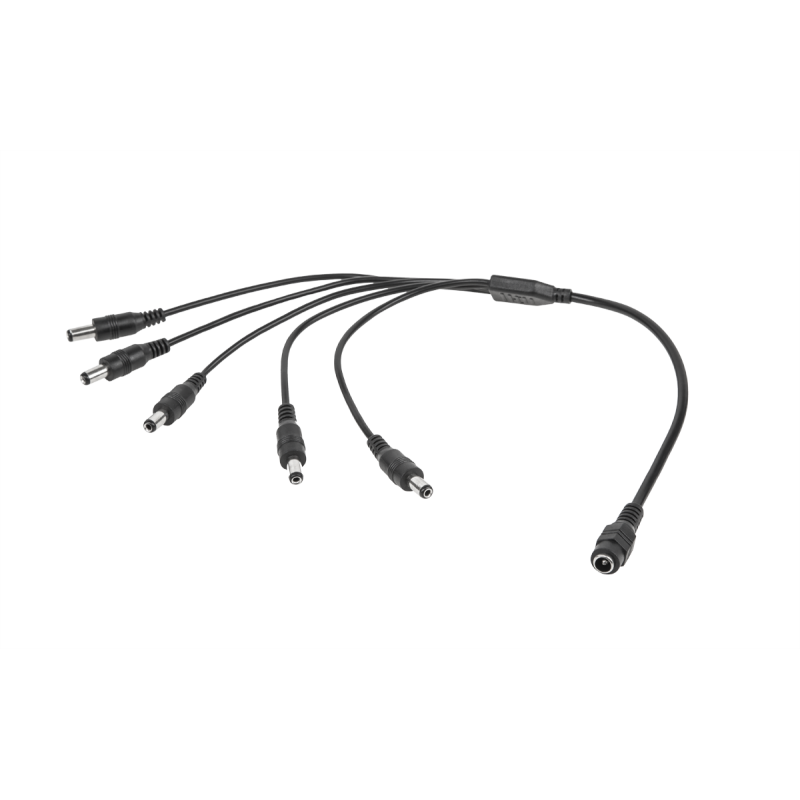 Ltc Kabel 1 X Gn.dc 2,1/5,5-5X Wtyk Dc 2,1/5,5 Lx3322 [[