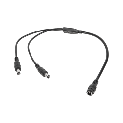 Ltc Kabel 1 X Gn.dc 2,1/5,5-2X Wtyk Dc 2,1/5,5 Lx3323/2 [[