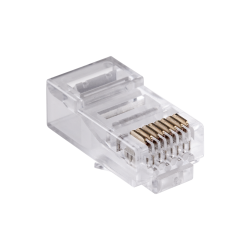 Ltc Wtyk  Rj45  8P 8C(Drut)  Cat 6 Lx9131/8/8 [[