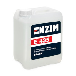 ENZIM E435 – Skoncentrowany preparat do gruntownego czyszczenia fug SHARK 5L