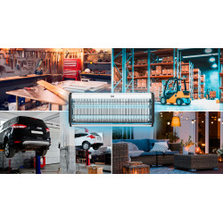 Teesa Lampa Owadobójcza Teesa Rażąca 36W(2X18W) [[