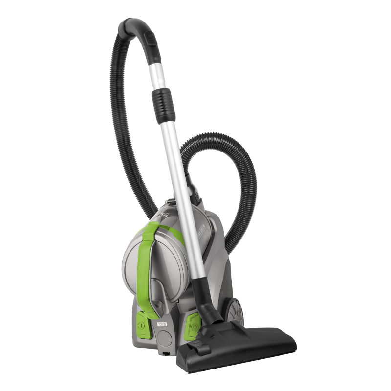 Teesa Odkurzacz Bezworkowy Teesa Vacuum Green [[