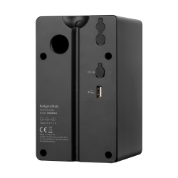 Krüger&Matz Radio Internetowe Kruger&Matz Km0818.1 [[