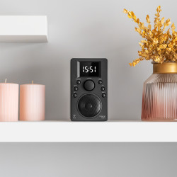 Krüger&Matz Radio Internetowe Kruger&Matz Km0818.1 [[