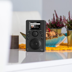 Krüger&Matz Radio Internetowe Kruger&Matz Km0818.1 [[