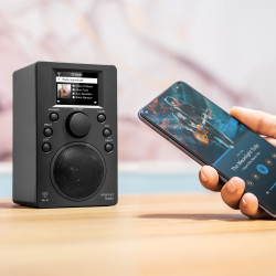 Krüger&Matz Radio Internetowe Kruger&Matz Km0818.1 [[