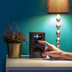 Krüger&Matz Radio Internetowe Kruger&Matz Km0818.1 [[