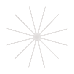 Rebel Świateczna Gwiazda Ozdobna Led [[