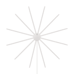 Rebel Świateczna Gwiazda Ozdobna Led [[