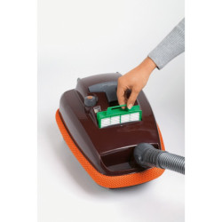 Odkurzacz domowy SEBO - Airbelt K3 Premium 890 RD BLACK