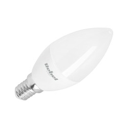 Rebel Lampa Led Rebel Świeca 5W E14 4000K, 230V [[