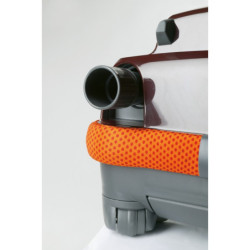 Odkurzacz domowy SEBO - Airbelt K3 Premium 890 RD BLACK