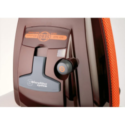 Odkurzacz domowy SEBO - Airbelt K3 Premium 890 RD BLACK