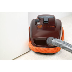 Odkurzacz domowy SEBO - Airbelt K3 Premium 890 RD BLACK