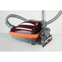 Odkurzacz domowy SEBO - Airbelt K3 Premium 890 RD BLACK