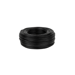 Kabel 1 X Rca Czarny Hq [[