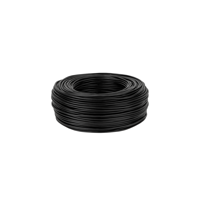 Kabel 1 X Rca Czarny Hq [[