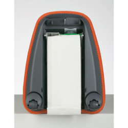 Odkurzacz domowy SEBO - Airbelt K3 Premium 890 RD BLACK