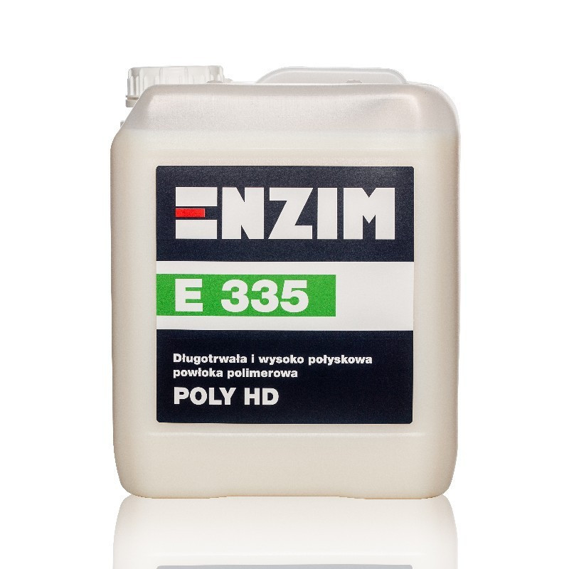 ENZIM E335 Długotrwała połyskowa powłoka polimerow