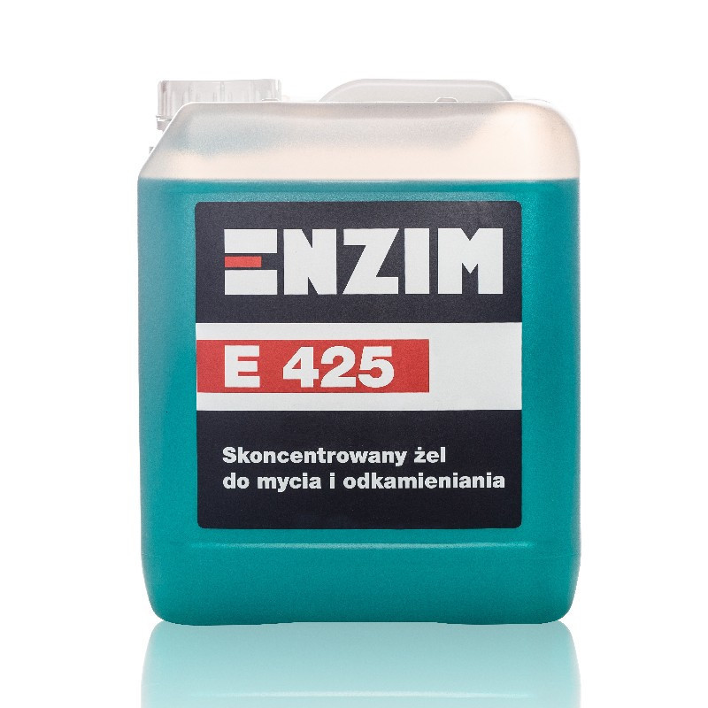 ENZIM E425 żel do mycia i odkamieniania sanitariat