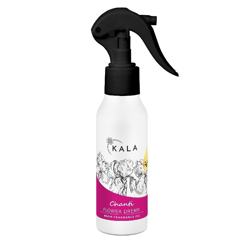 KALA CHANTI Olejek zapachowy - kwiatowy sen 100 ml