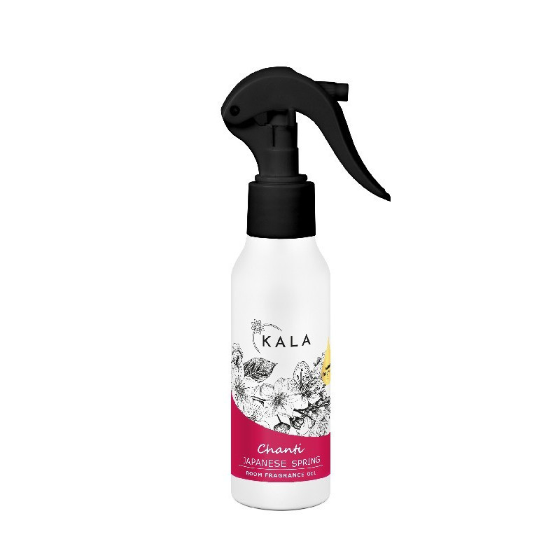 KALA CHANTI Olejek zapachowy japońska wiosna 100ml