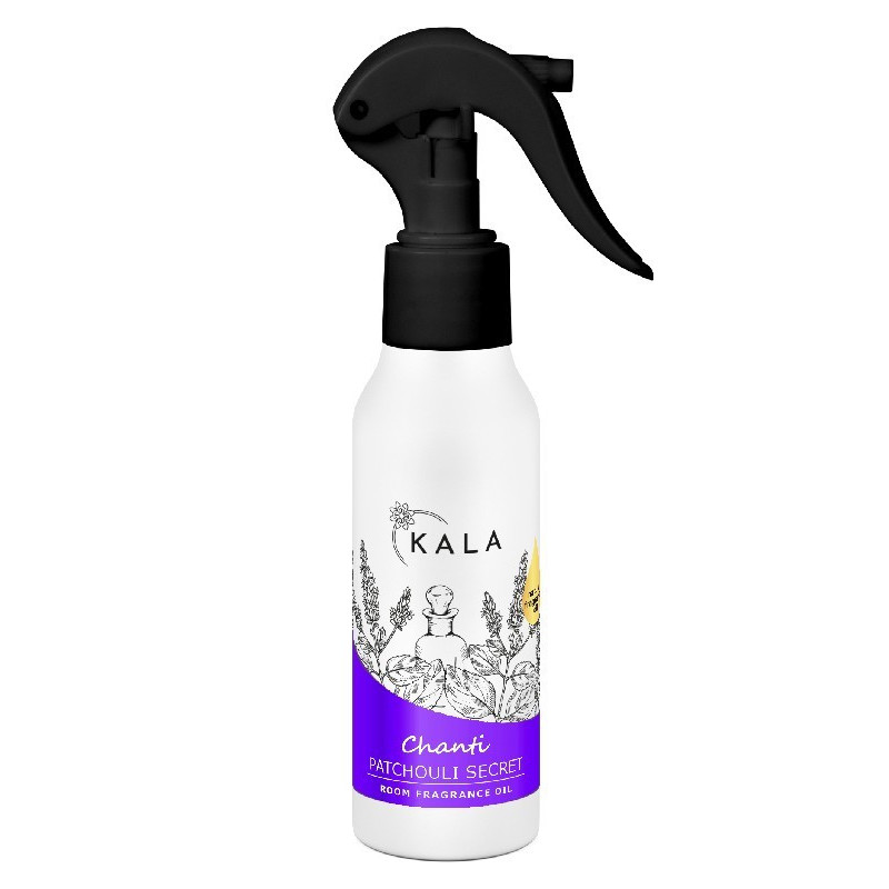 KALA CHANTI Olejek zapachowy Patchouli Secrets 100ml