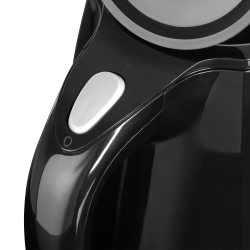Teesa Czajnik Elektryczny Teesa, 2200 W, Czarny, 1,8L [[